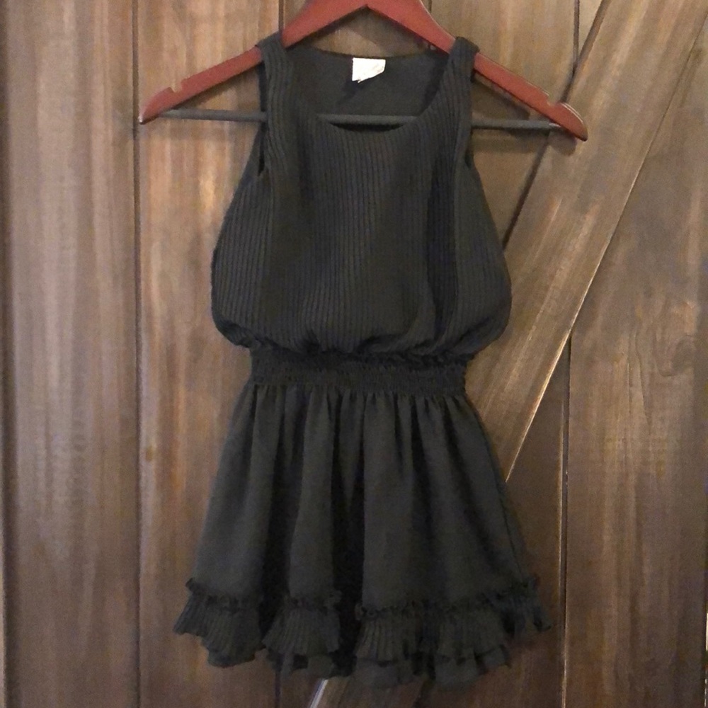 Black “Dress”